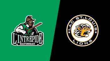 Replay: Home - 2026 Gatineau vs Lac St-Louis | Aug 13 @ 6 PM