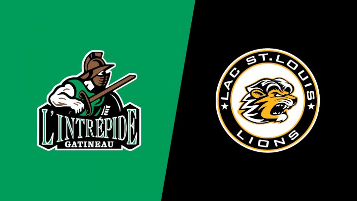 2026 Gatineau vs Lac St-Louis
