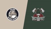 Replay: Home - 2026 Esther-Blondin vs Amos | Aug 15 @ 1 PM