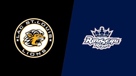 Replay: Home - 2026 Lac St-Louis vs Laval | Aug 19 @ 7 PM