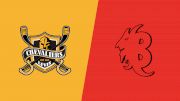 Replay: Home - 2026 Levis vs Saint-Francois | Aug 21 @ 6 PM