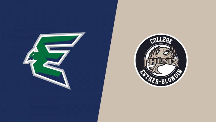 2026 Trois-Rivieres vs College Esther-Blondin