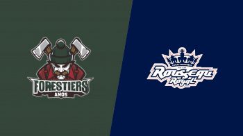 Replay: Home - 2026 Amos vs Laval | Aug 24 @ 4 PM