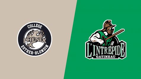 Replay: Home - 2026 Esther-Blondin vs Gatineau | Aug 24 @ 7 PM