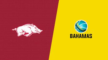 Replay: Arkansas vs Bahamas National Team - 2026 Arkansas vs Bahamas | Jul 31 @ 7 PM