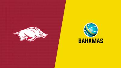 Replay: Arkansas vs Bahamas National Team - 2026 Arkansas vs Bahamas | Jul 31 @ 7 PM