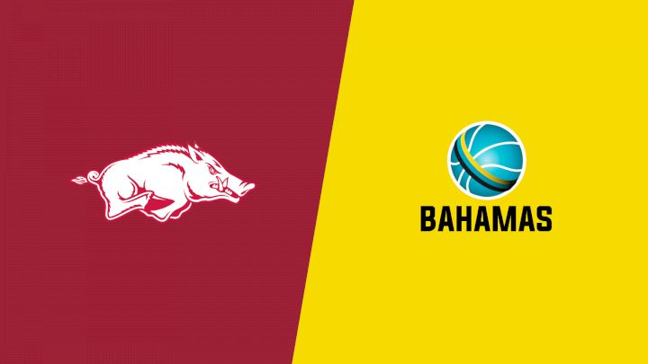 2026 Arkansas vs Bahamas - Men's