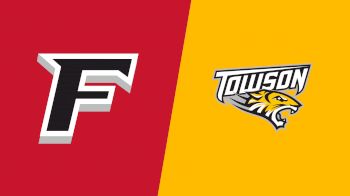 Replay: Fairfield vs Towson | Sep 25 @ 3 PM