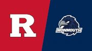 Replay: Rutgers vs Monmouth | Aug 28 @ 4 PM
