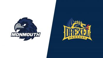 Replay: Monmouth vs Drexel | Oct 2 @ 4 PM