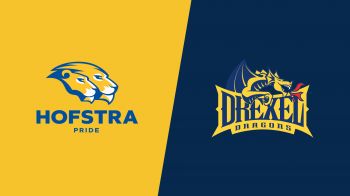 Replay: Hofstra vs Drexel | Oct 9 @ 4 PM