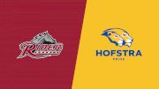 Replay: Rider vs Hofstra | Aug 28 @ 3 PM
