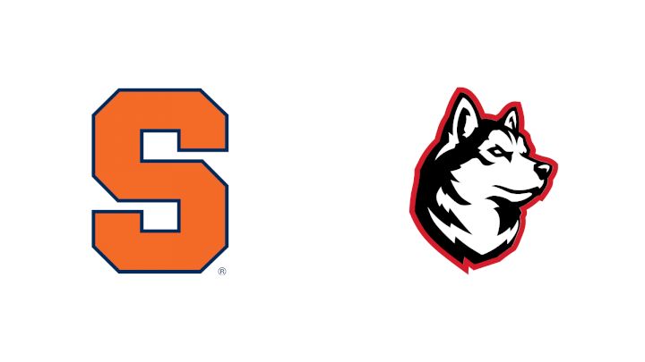 2026 Syracuse vs Northeastern - Field Hockey