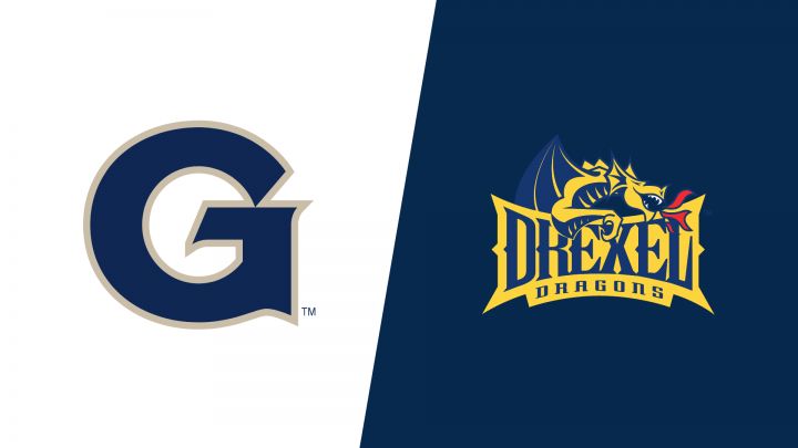 2026 Georgetown vs Drexel - Field Hockey