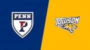 2026 Pennsylvania vs Towson - Field Hockey