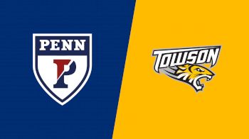 Replay: Penn vs Towson | Sep 20 @ 12 PM