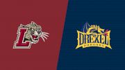 Replay: Lafayette vs Drexel | Sep 13 @ 3 PM