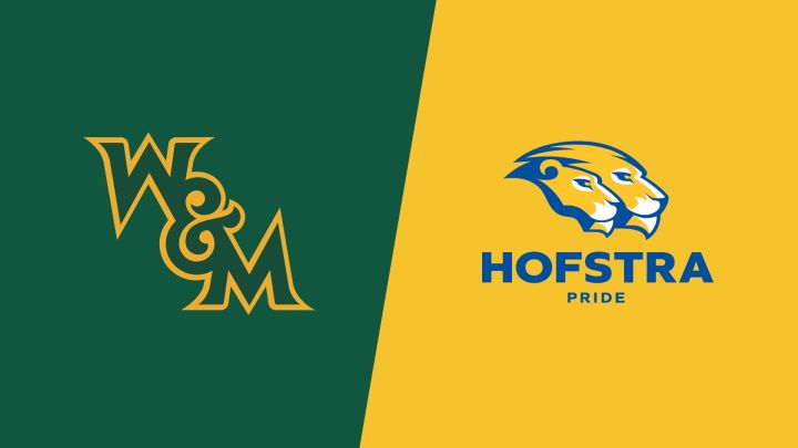 2026 William & Mary vs Hofstra - Field Hockey