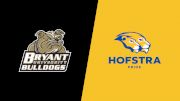 Replay: Bryant vs Hofstra | Aug 30 @ 1 PM
