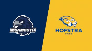 Replay: Monmouth vs Hofstra | Sep 25 @ 3 PM