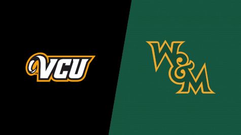 Replay: VCU vs William & Mary | Sep 6 @ 1 PM