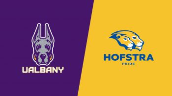 Replay: UAlbany vs Hofstra | Oct 4 @ 3 PM
