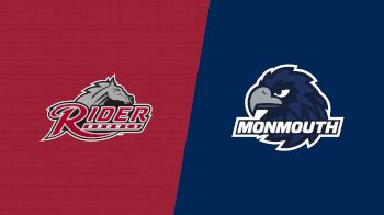 Replay: Rider vs Monmouth | Sep 4 @ 4 PM