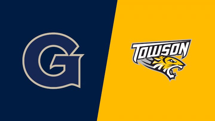 2026 Georgetown vs Towson - Field Hockey