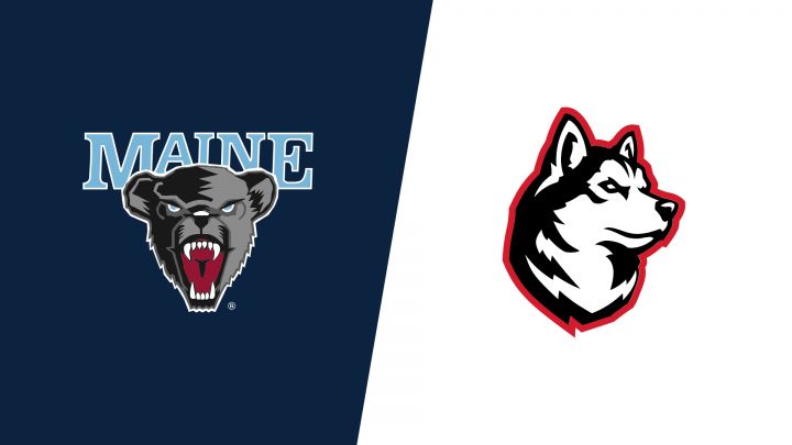 2026 Maine vs Northeastern - Field Hockey
