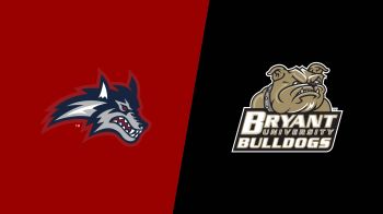 Replay: Stony Brook vs Bryant | Oct 24 @ 2 PM