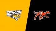 2026 Towson vs Campbell