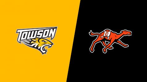 2026 Towson vs Campbell