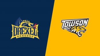 Replay: Drexel vs Towson | Oct 16 @ 3 PM