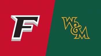 Replay: Fairfield vs William & Mary | Oct 9 @ 5 PM