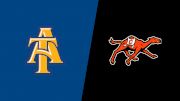 2026 North Carolina A&T vs Campbell