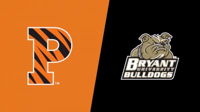 Replay: Princeton vs Bryant | Sep 19 @ 1 PM