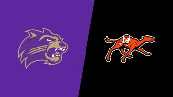 Replay: Western Carolina vs Campbell | Sep 6 @ 11 AM