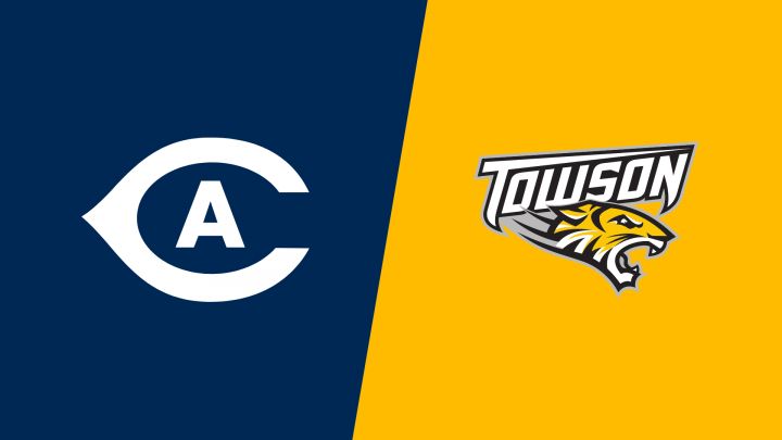 2026 UC Davis vs Towson - Field Hockey