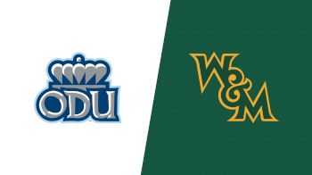 Replay: Old Dominion vs William & Mary | Sep 28 @ 6 PM