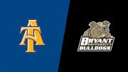2026 North Carolina A&T vs Bryant