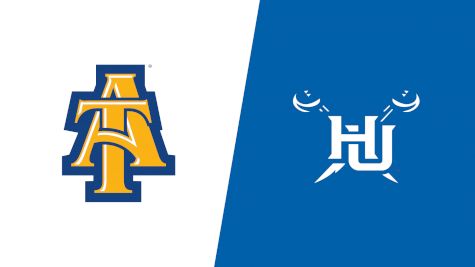 2026 North Carolina A&T vs Hampton