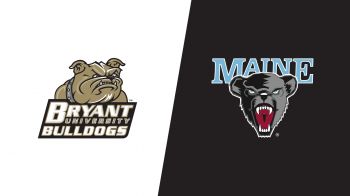 Replay: Bryant vs Maine | Oct 17 @ 1 PM