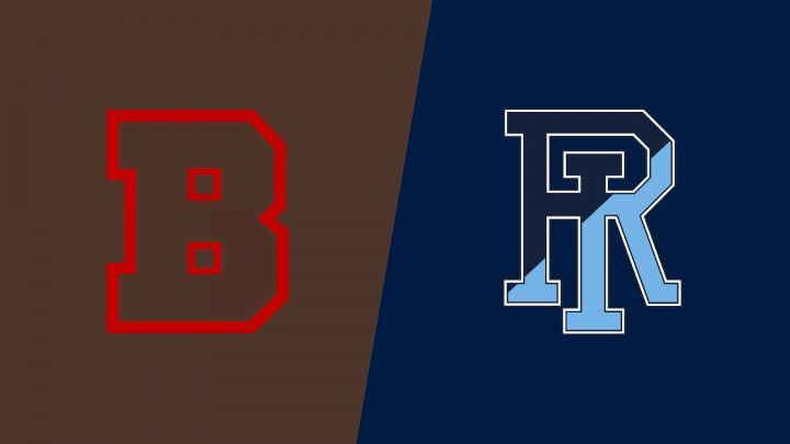 2026 Brown vs Rhode Island