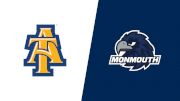 2026 North Carolina A&T vs Monmouth
