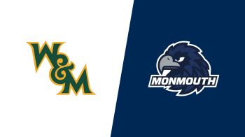 Replay: William & Mary vs Monmouth | Oct 16 @ 3 PM