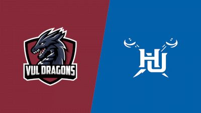 Replay: VUL vs Hampton | Aug 29 @ 6 PM