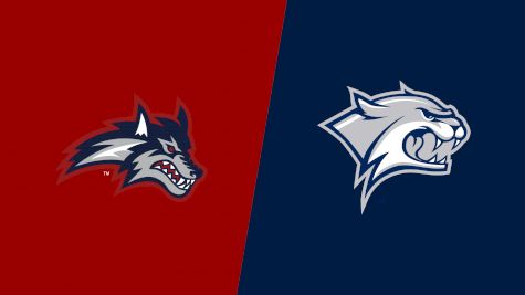 2026 Stony Brook vs New Hampshire
