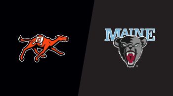 Replay: Campbell vs Maine | Oct 24 @ 1 PM