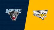 2026 Maine vs Towson - Field Hockey