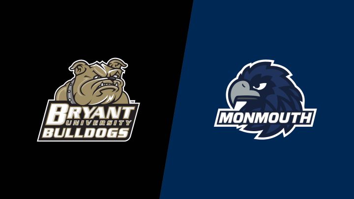 2026 Bryant vs Monmouth